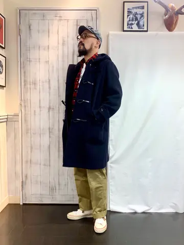 J.PRESS MEN 柳原 コーディネート画像