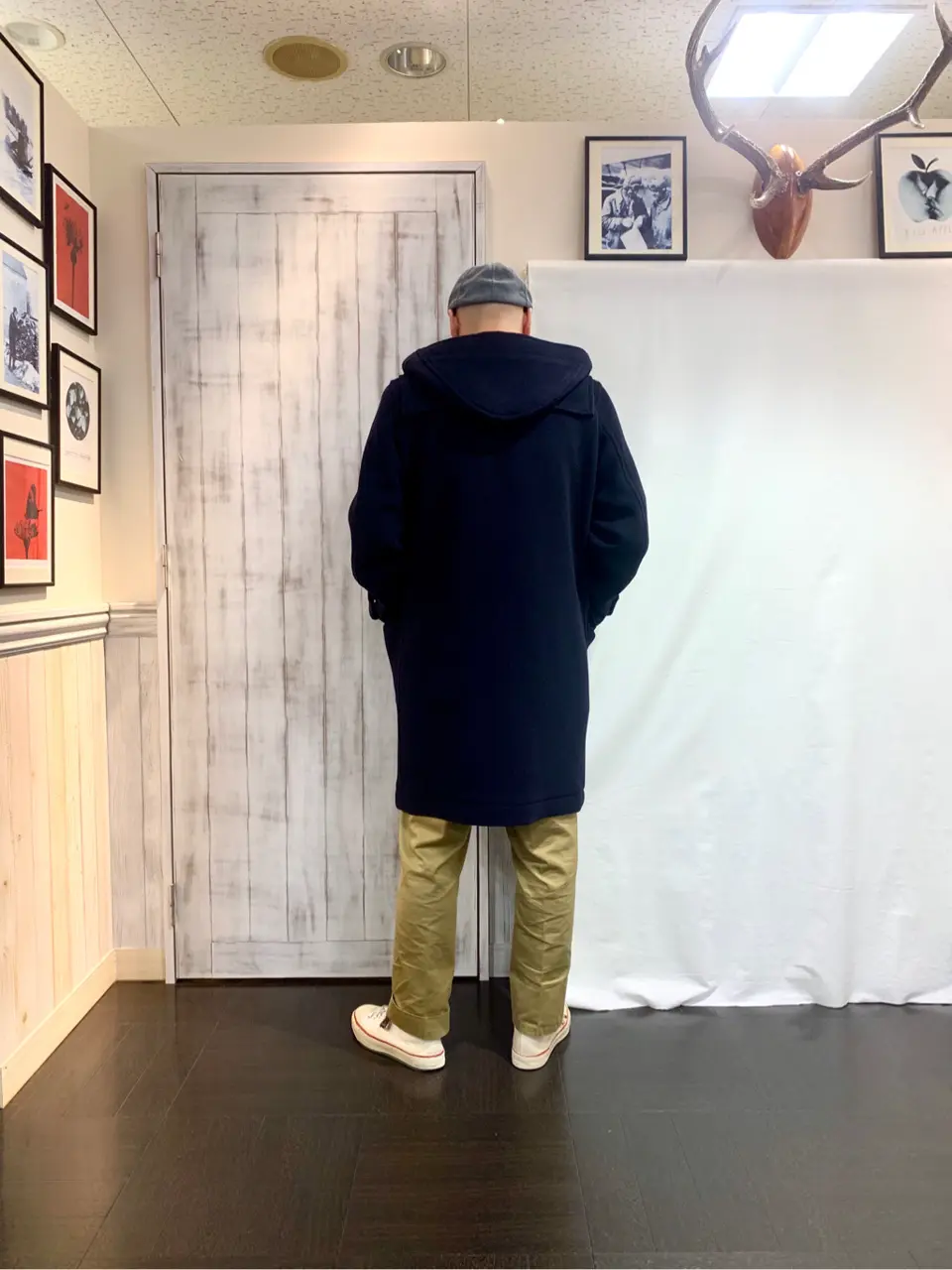 J.PRESS MEN 柳原 コーディネート画像