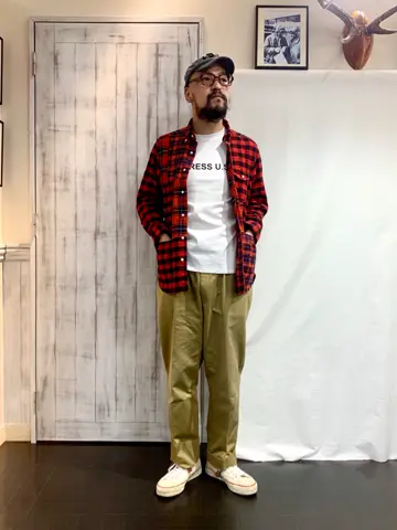 J.PRESS MEN 柳原 コーディネート画像