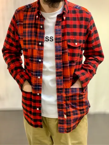 J.PRESS MEN 柳原 コーディネート画像