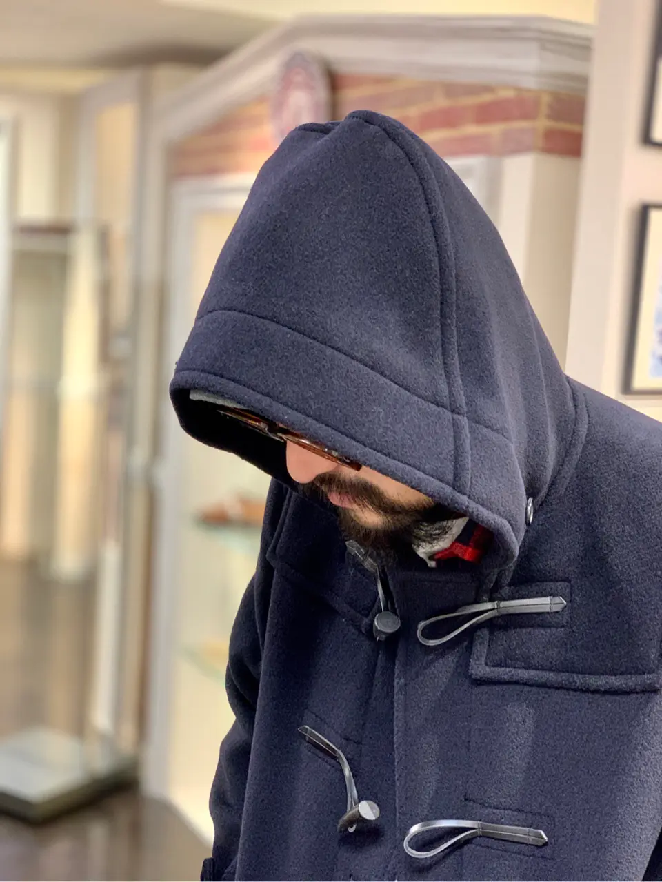 J.PRESS MEN 柳原 コーディネート画像