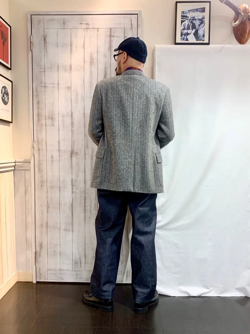 J.PRESS MEN 柳原 コーディネート画像