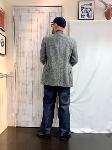 J.PRESS MEN 柳原 コーディネート画像