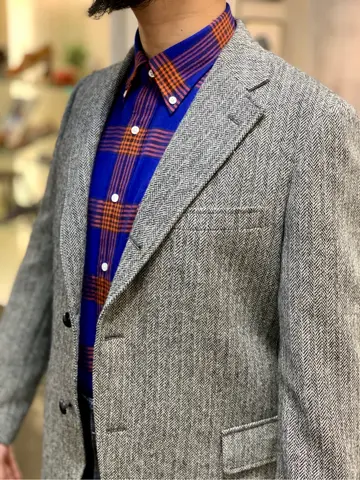 J.PRESS MEN 柳原 コーディネート画像