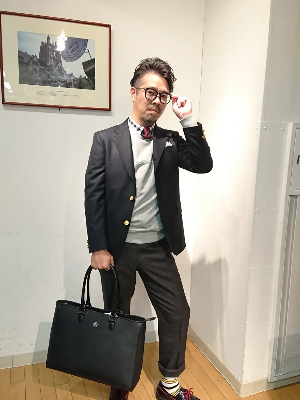  大塲  コーディネート画像