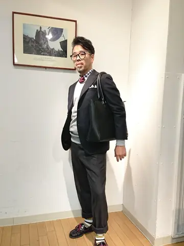J.PRESS MEN 大塲  コーディネート画像