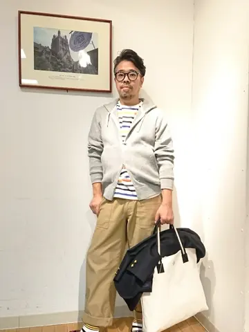 J.PRESS MEN 大塲  コーディネート画像
