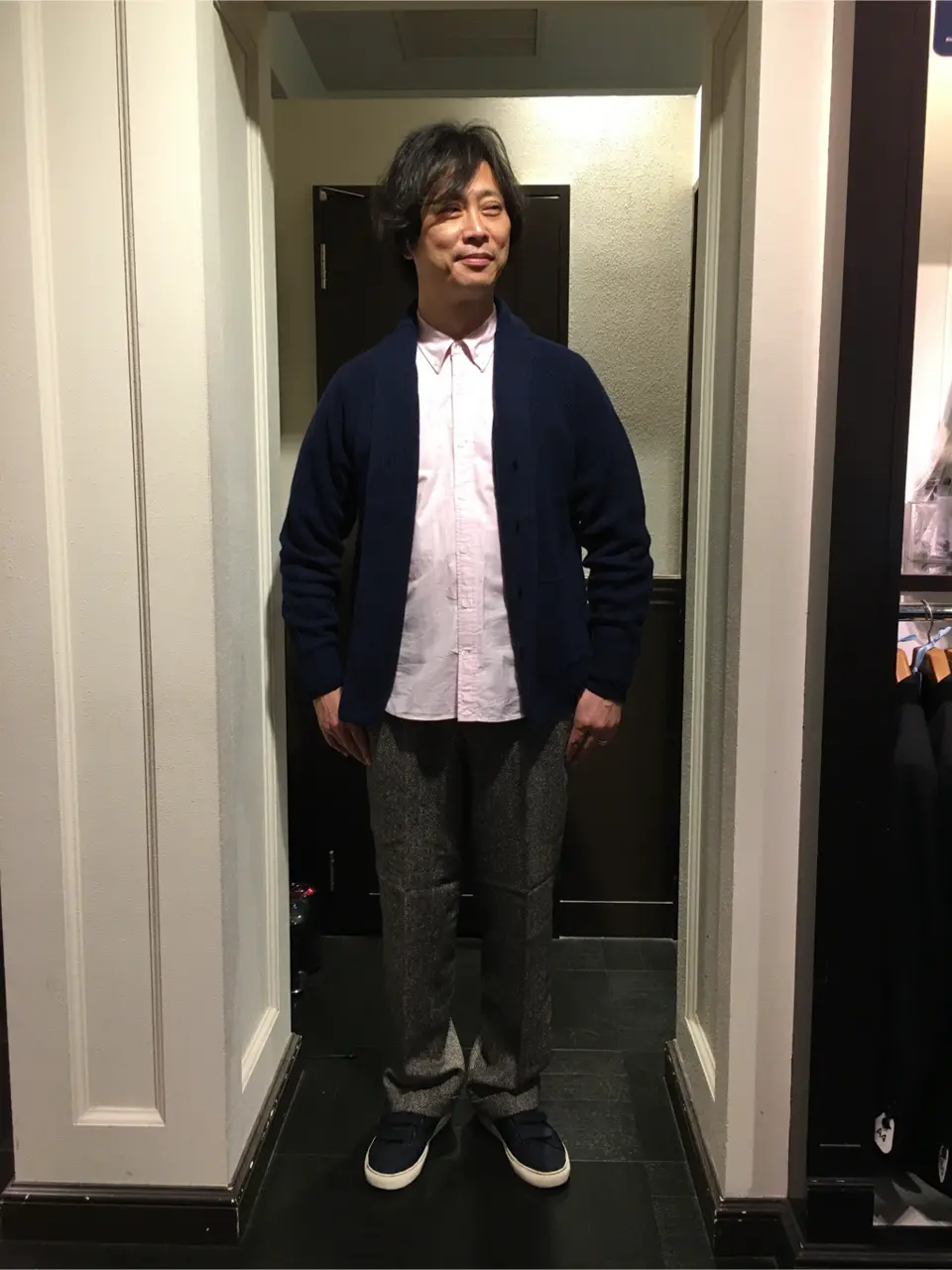 J.PRESS MEN 中谷 コーディネート画像