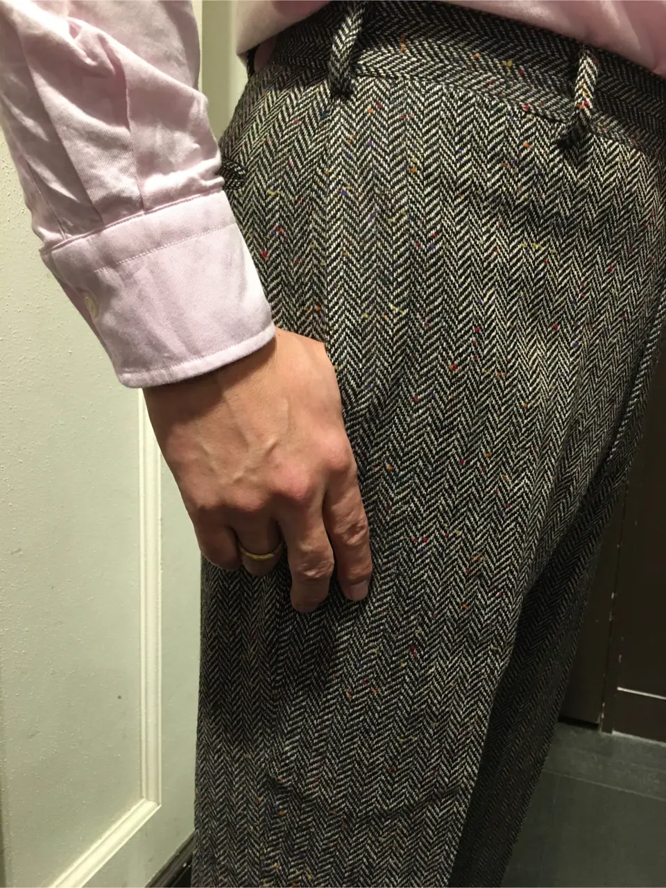 J.PRESS MEN 中谷 コーディネート画像