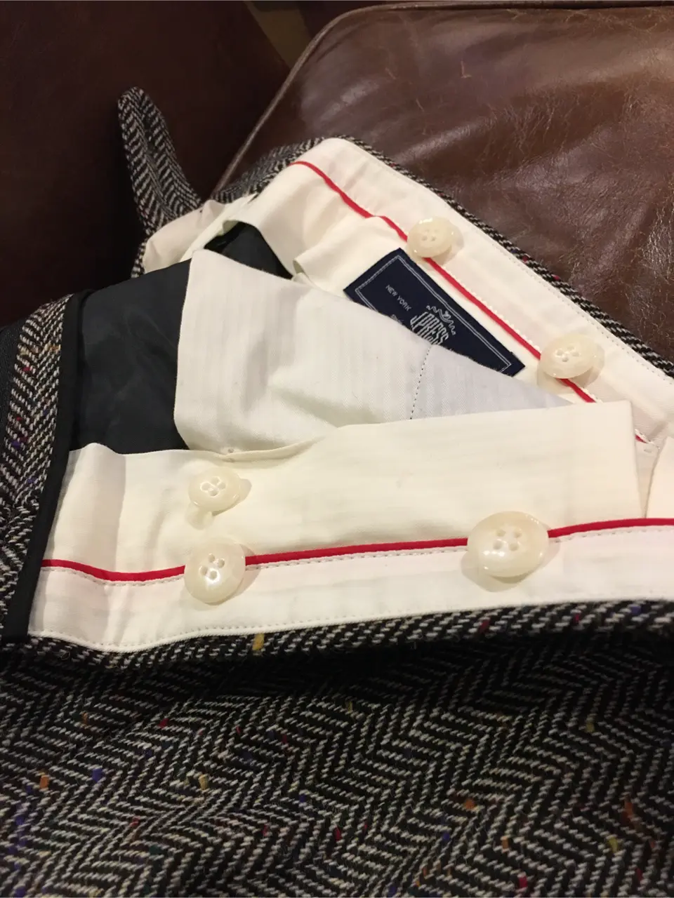 J.PRESS MEN 中谷 コーディネート画像