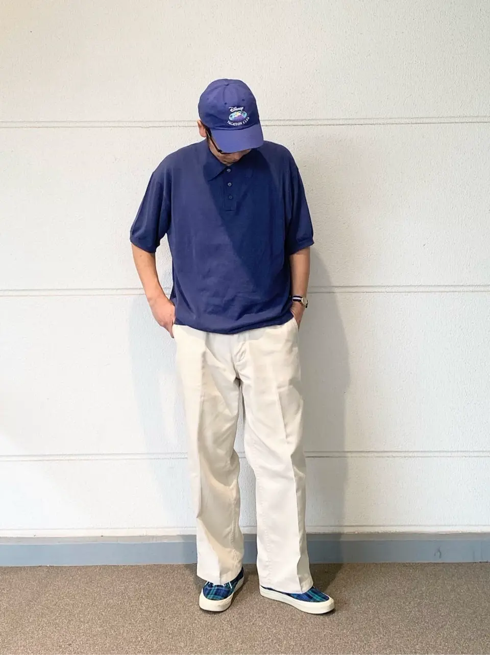 J.PRESS YORK STREET 岩名 コーディネート画像