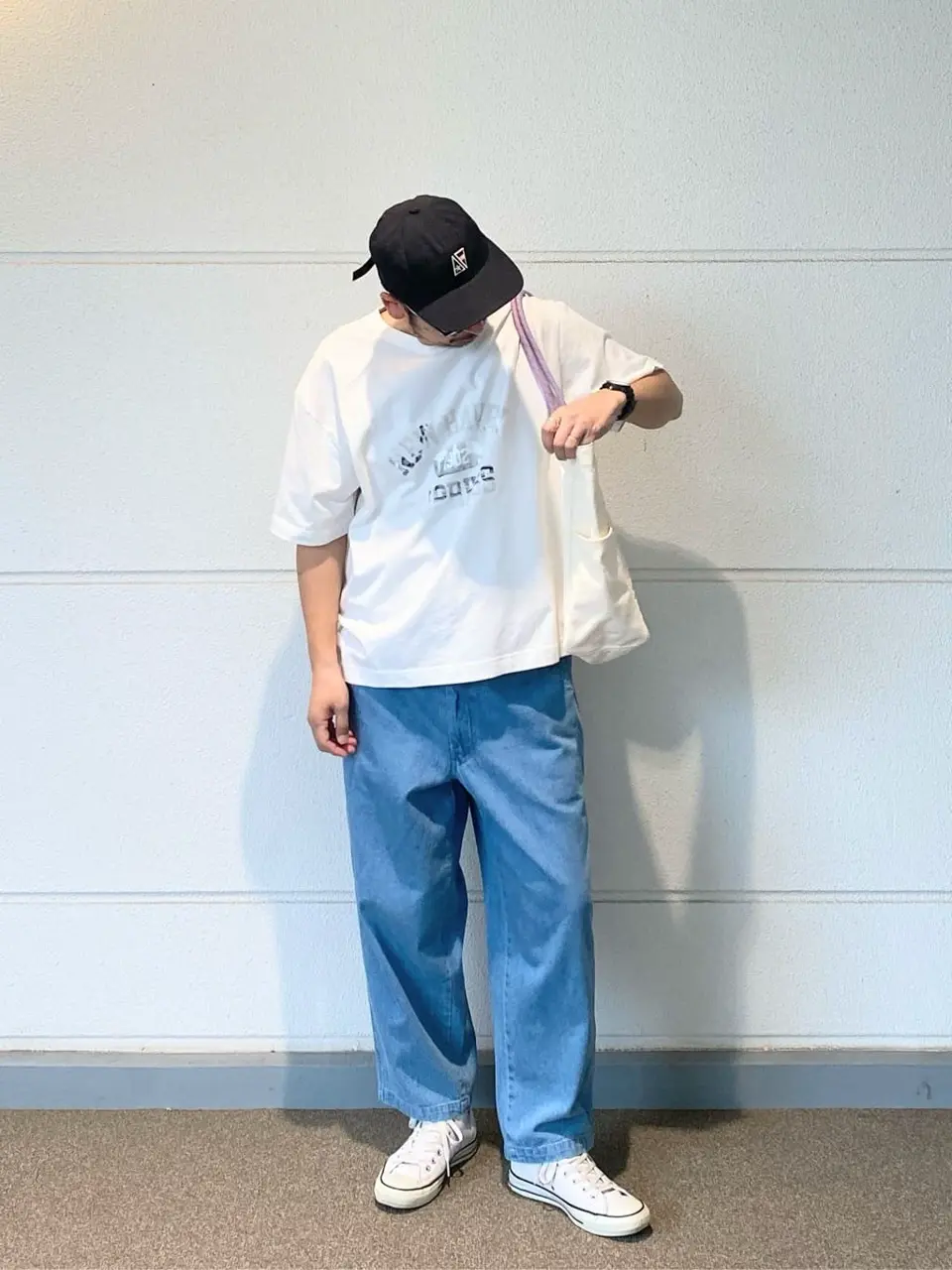 J.PRESS YORK STREET 岩名 コーディネート画像