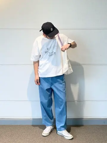 J.PRESS YORK STREET 岩名 コーディネート画像