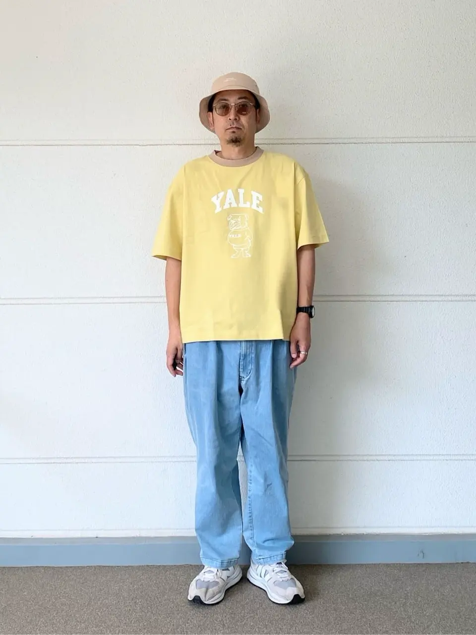 J.PRESS YORK STREET 岩名 コーディネート画像