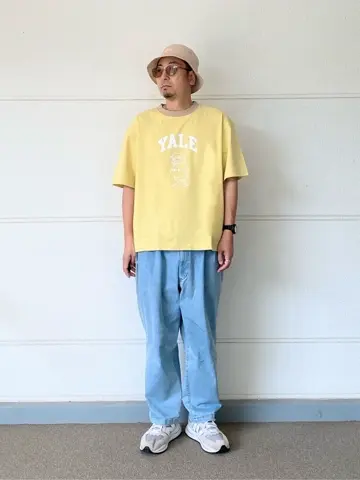 J.PRESS YORK STREET 岩名 コーディネート画像