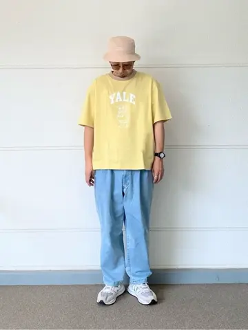 J.PRESS YORK STREET 岩名 コーディネート画像