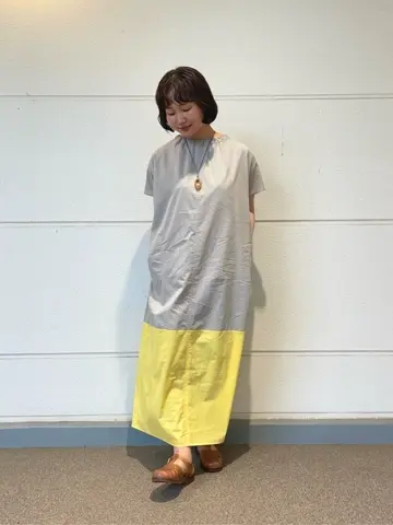 J.PRESS YORK STREET スタッフ コーディネート画像