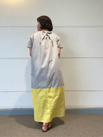 J.PRESS YORK STREET スタッフ コーディネート画像