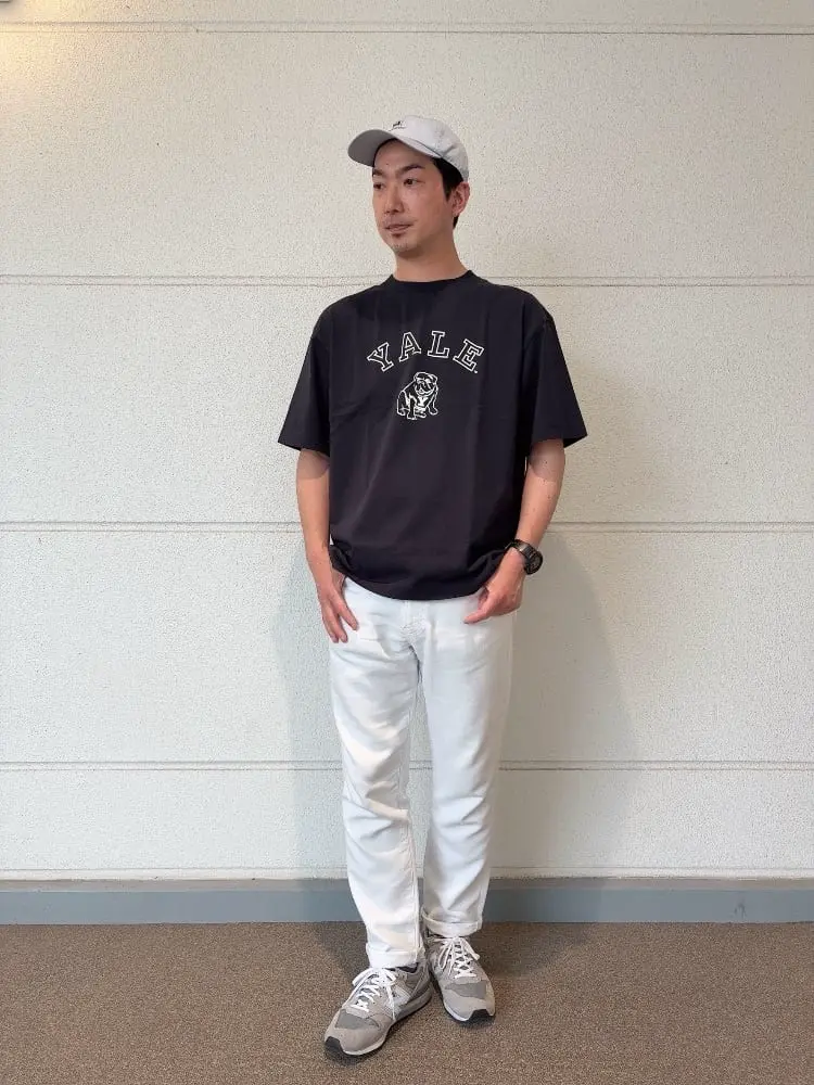 J.PRESS YORK STREET 福室 コーディネート画像