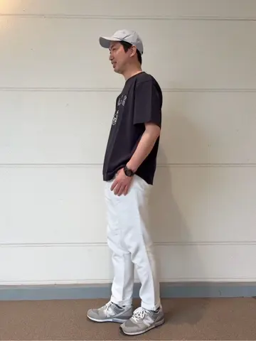 J.PRESS YORK STREET 福室 コーディネート画像