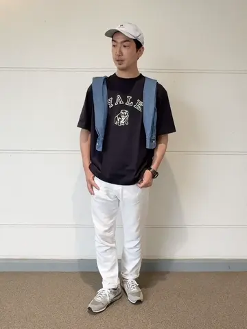 J.PRESS YORK STREET 福室 コーディネート画像