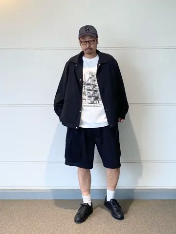 J.PRESS YORK STREET 岩名 コーディネート画像