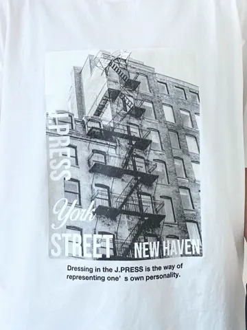 J.PRESS YORK STREET 岩名 コーディネート画像