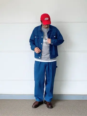 J.PRESS YORK STREET 岩名 コーディネート画像