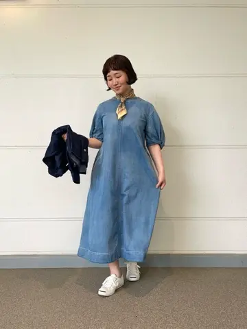 J.PRESS YORK STREET スタッフ コーディネート画像