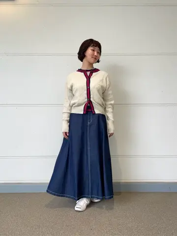 J.PRESS YORK STREET スタッフ コーディネート画像