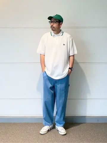 J.PRESS YORK STREET 岩名 コーディネート画像