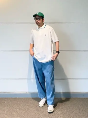 J.PRESS YORK STREET 岩名 コーディネート画像