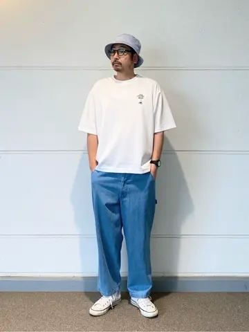 J.PRESS YORK STREET 岩名 コーディネート画像