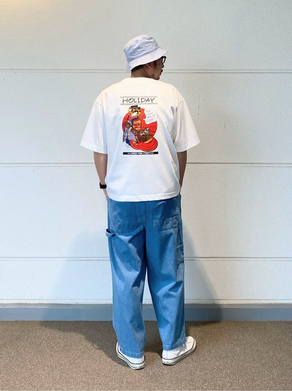 J.PRESS YORK STREET 岩名 コーディネート画像