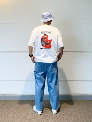 J.PRESS YORK STREET 岩名 コーディネート画像