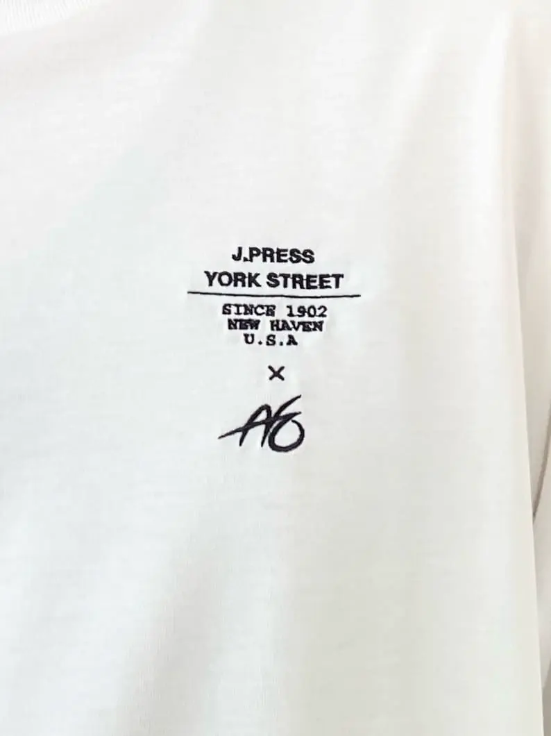 J.PRESS YORK STREET 岩名 コーディネート画像