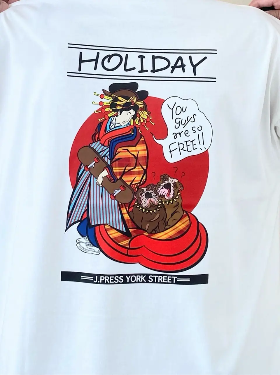 J.PRESS YORK STREET 岩名 コーディネート画像