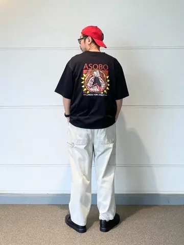 J.PRESS YORK STREET 岩名 コーディネート画像