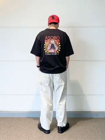 J.PRESS YORK STREET 岩名 コーディネート画像