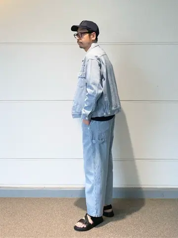 J.PRESS YORK STREET 岩名 コーディネート画像