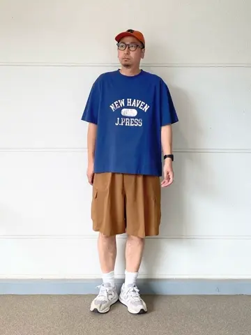 J.PRESS YORK STREET 岩名 コーディネート画像