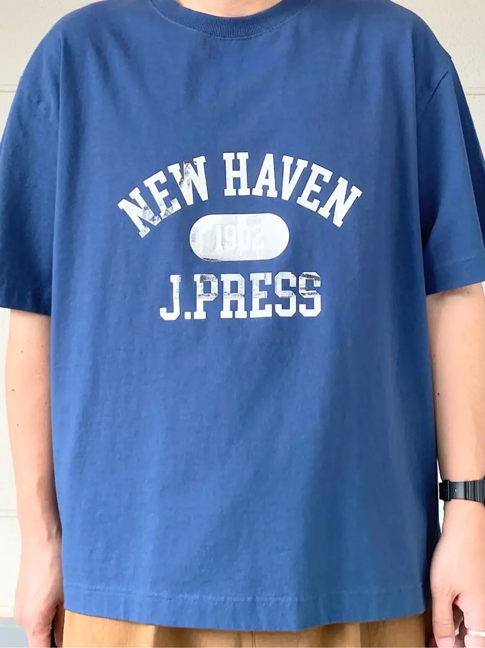 J.PRESS YORK STREET 岩名 コーディネート画像