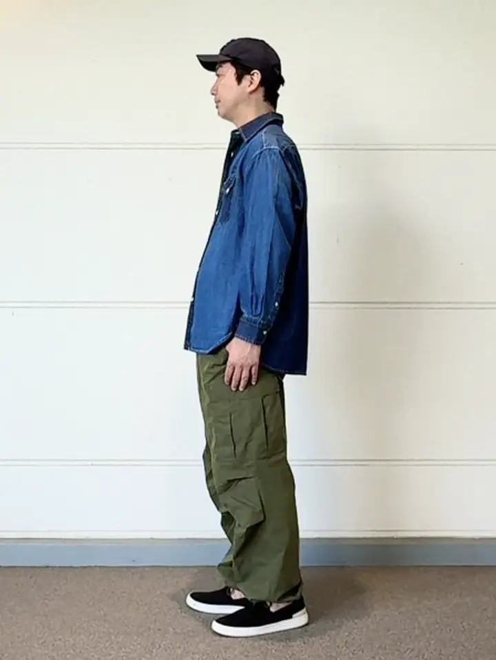 J.PRESS YORK STREET 福室 コーディネート画像