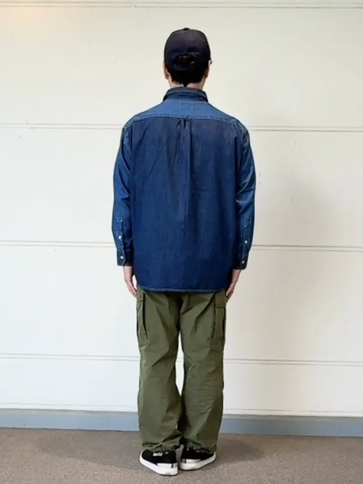 J.PRESS YORK STREET 福室 コーディネート画像