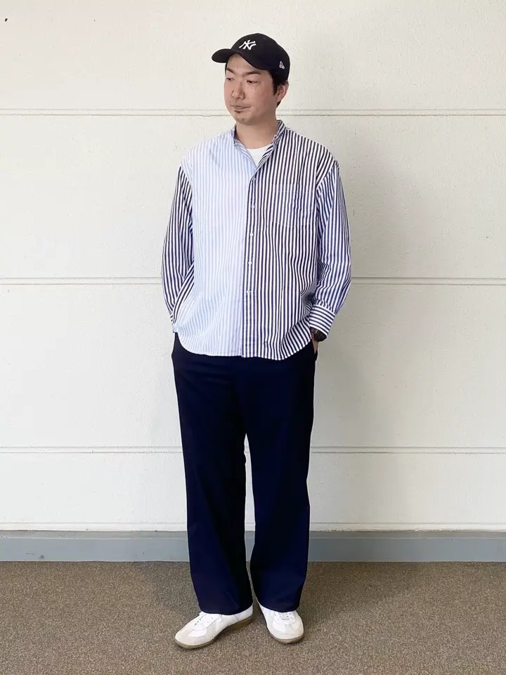 J.PRESS YORK STREET 福室 コーディネート画像