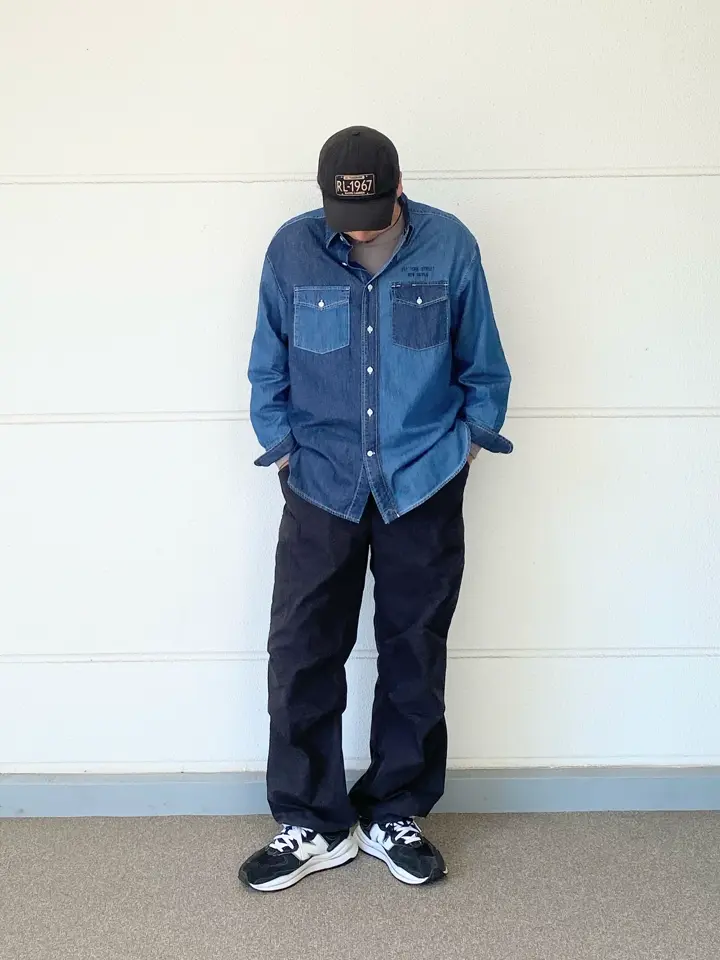 J.PRESS YORK STREET 岩名 コーディネート画像