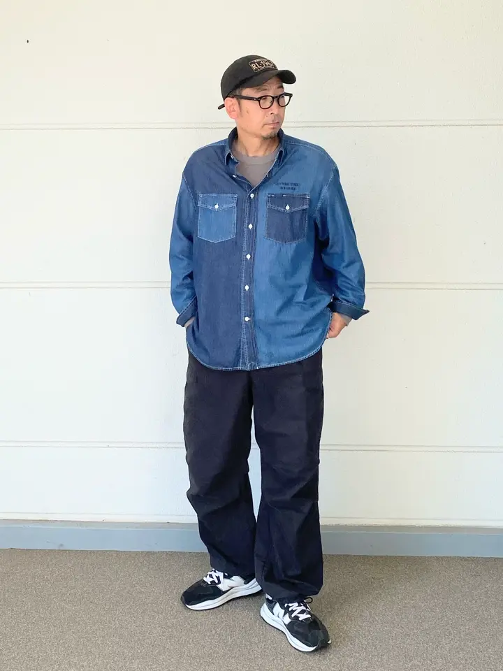 J.PRESS YORK STREET 岩名 コーディネート画像