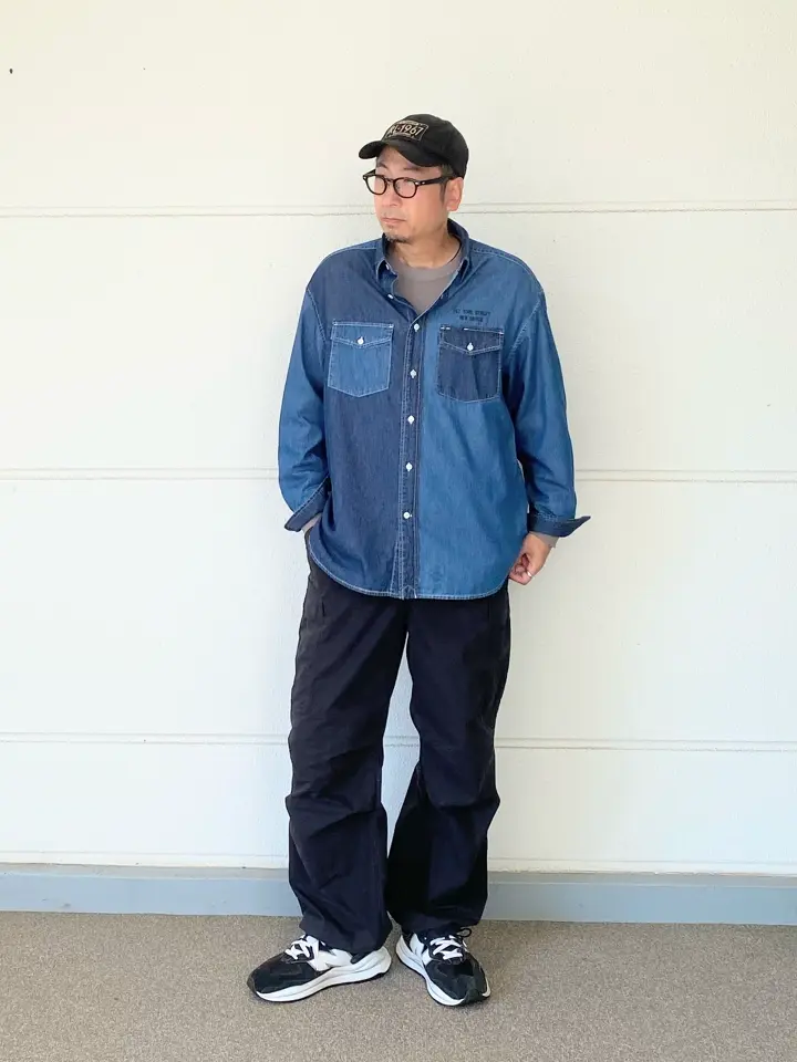 J.PRESS YORK STREET 岩名 コーディネート画像