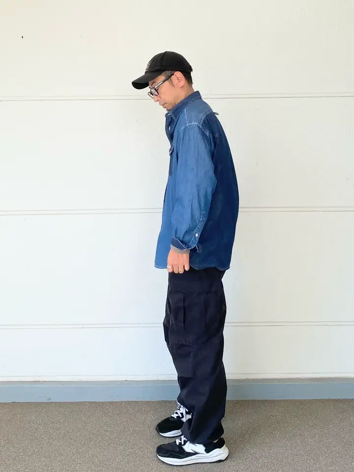 J.PRESS YORK STREET 岩名 コーディネート画像