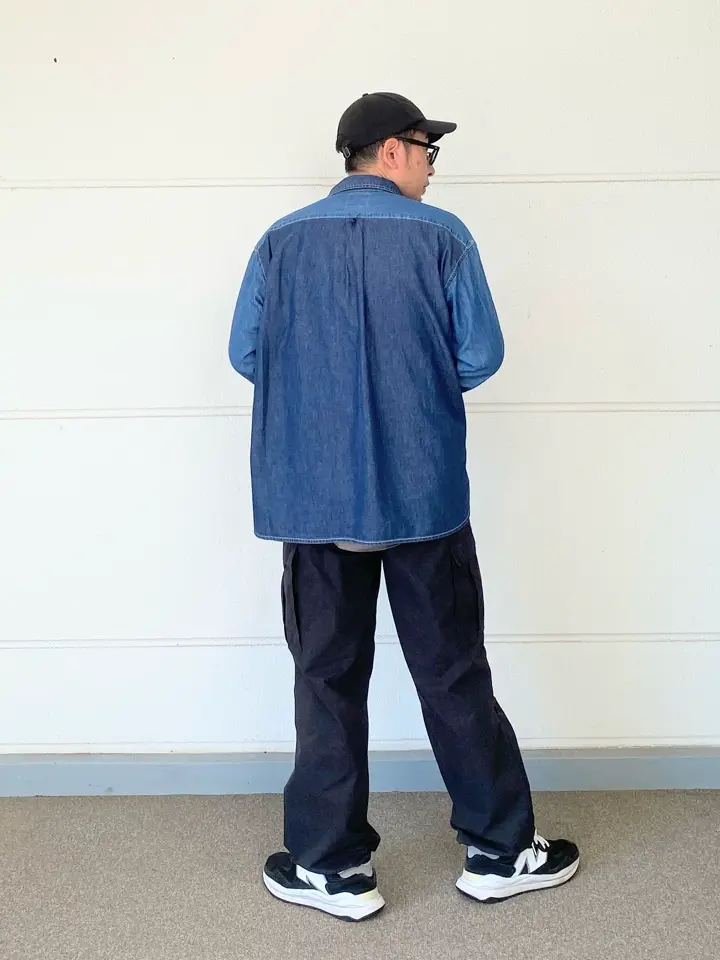 J.PRESS YORK STREET 岩名 コーディネート画像